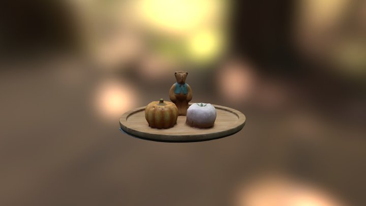Coler-test 3D Model
