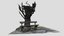 Loading 3D Model