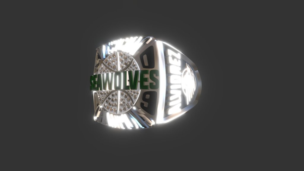 SEAWOLVES - 3D model by pengpeng14 [f321031] - Sketchfab