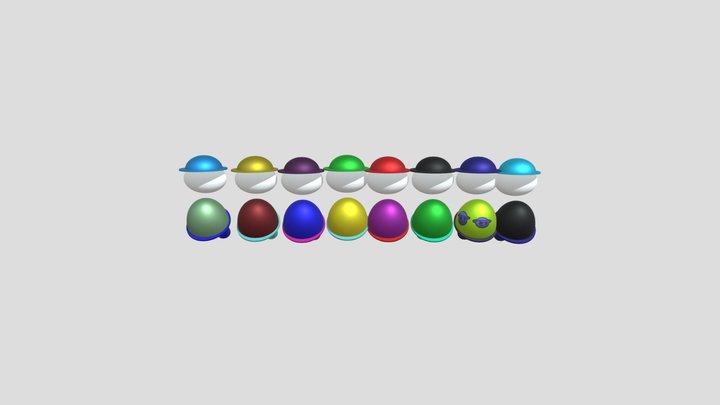test 3D Model