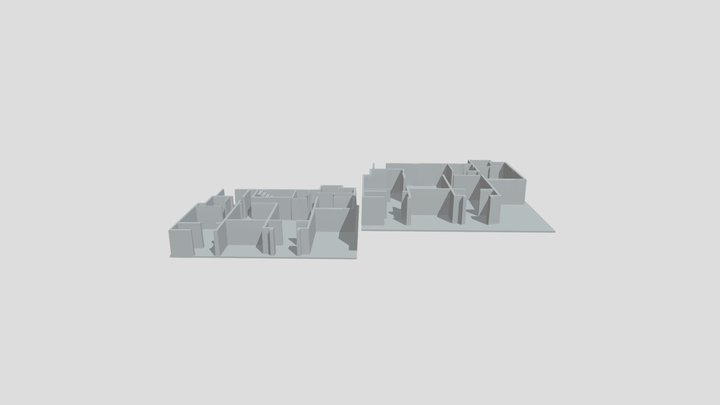 Brave Turing (13) 3D Model