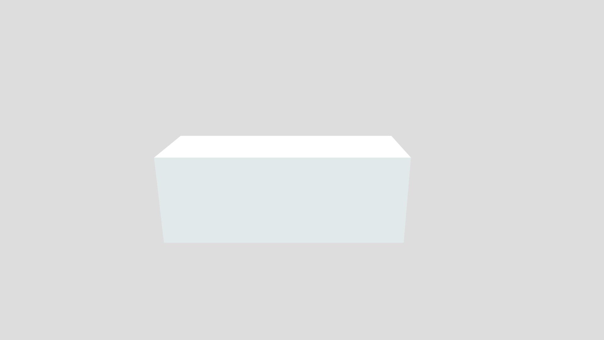 Cubes — Sketchfab embed 3D viewer