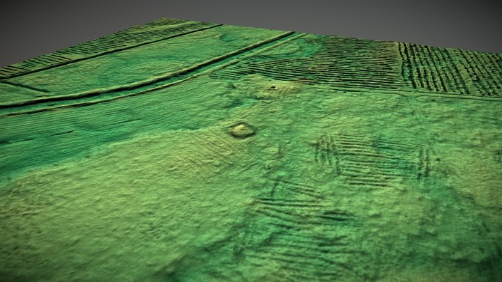 Kuźnica Katowska, st. 3 (Poland) – Modelo 3D gratuito STL