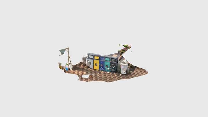 ritsumei24_take 3D Model