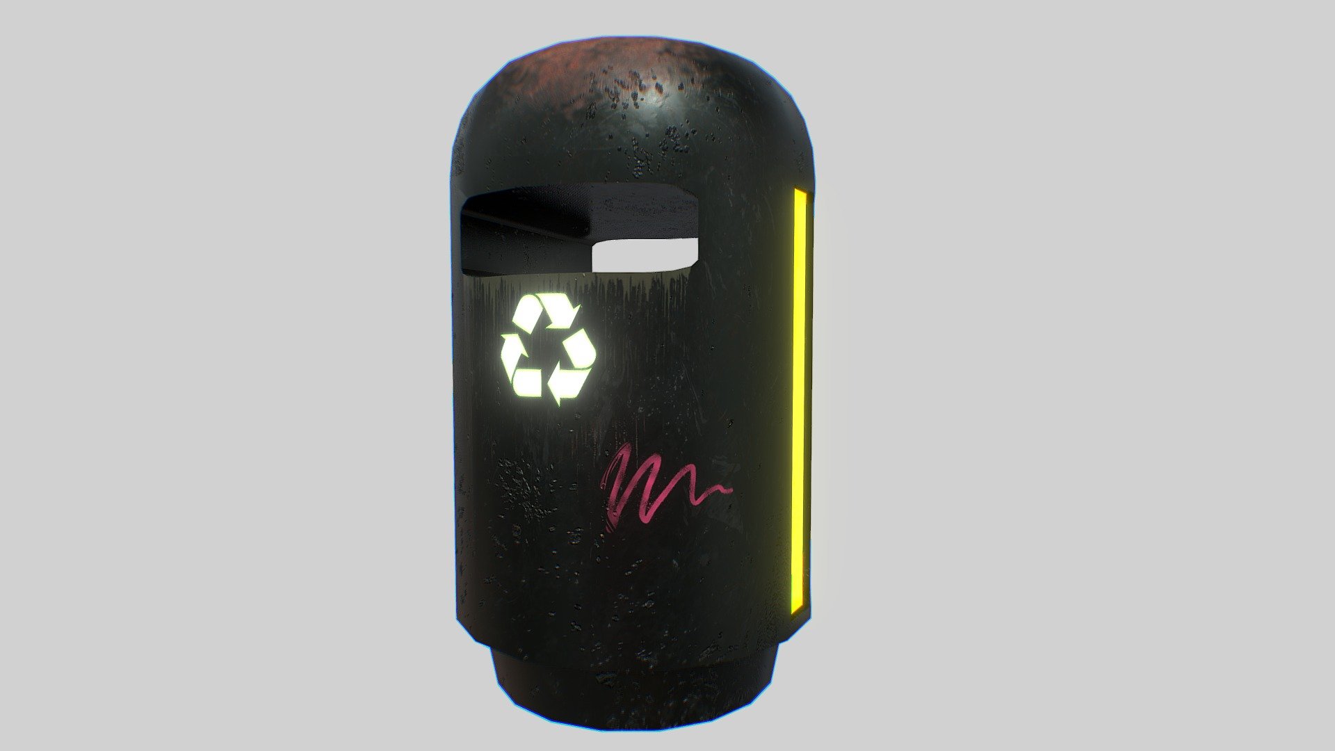 scifi bin