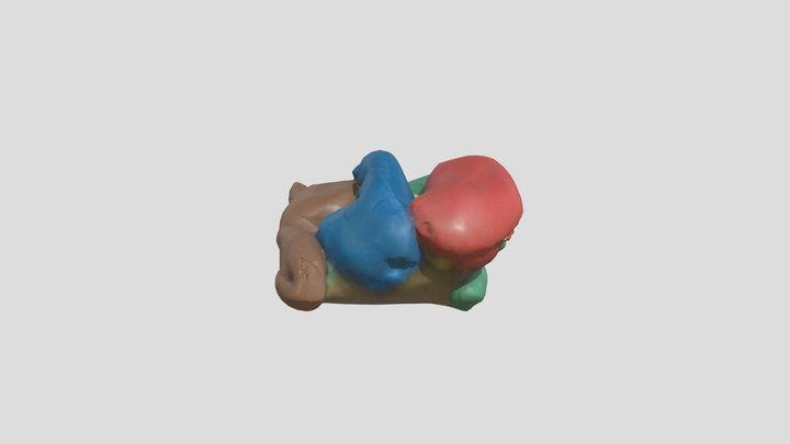 jocelyn – Kostenloses 3D-Modell STL