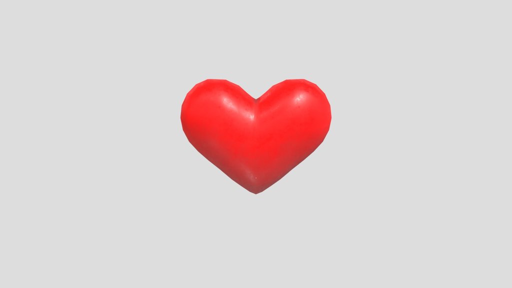Animated Magic Heart