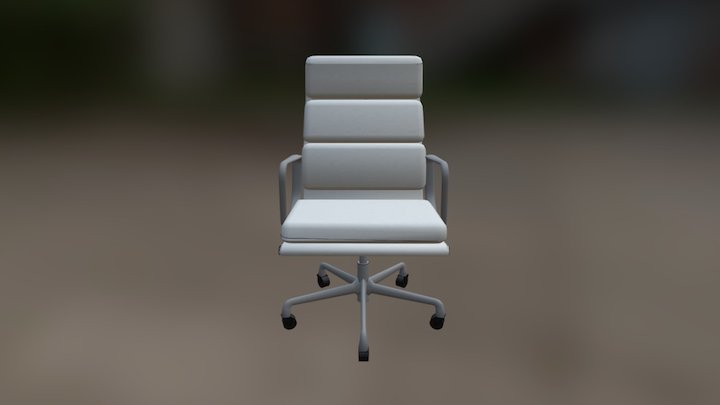 Cadeira 3D Model