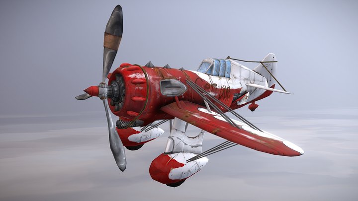 DAE - Rustairborn 3D Model