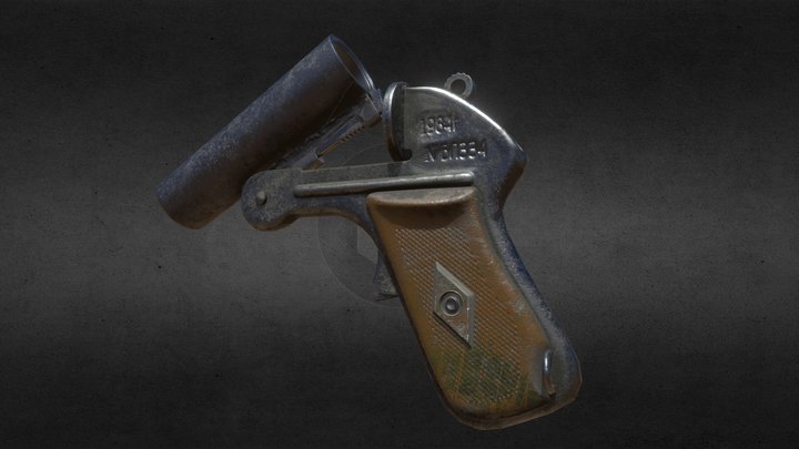 sp81 3D Model