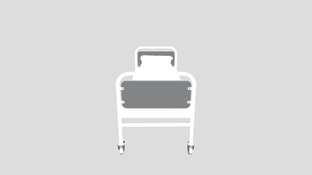 Hospital Bed Kfv 2