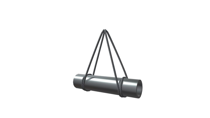 Pipe 01 3D Model