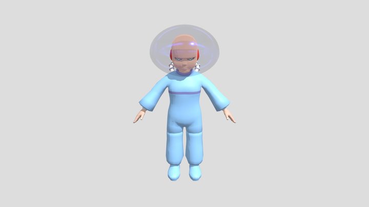 A 3D Model