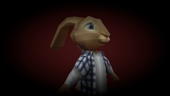 E.B (from the movie Hop)