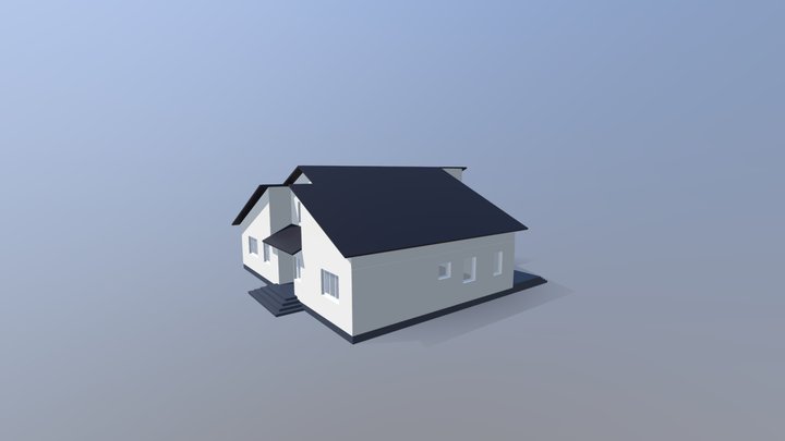 sesum kuca rev2 3D Model