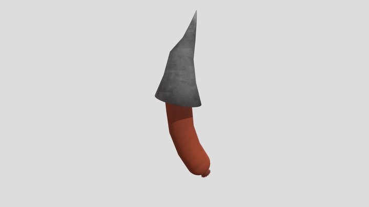 Nome-sage 3D Model