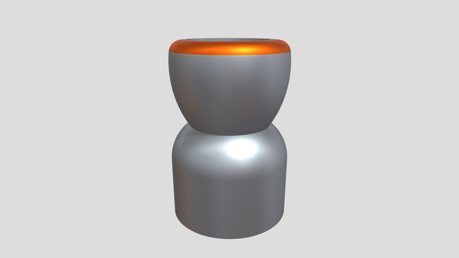 Orange Dom