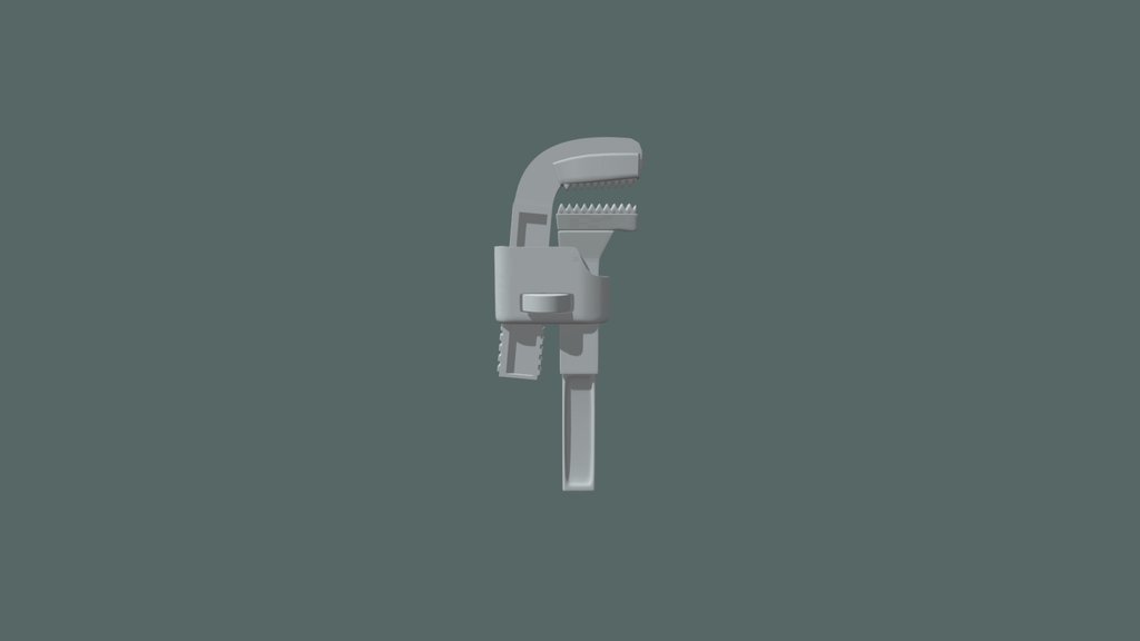 Pipe Wrench