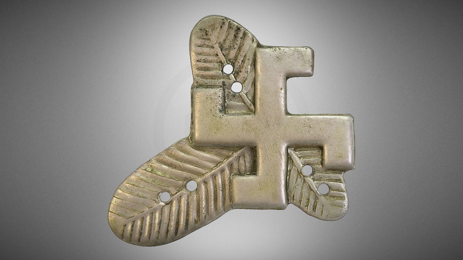 Podhale Rifles badge