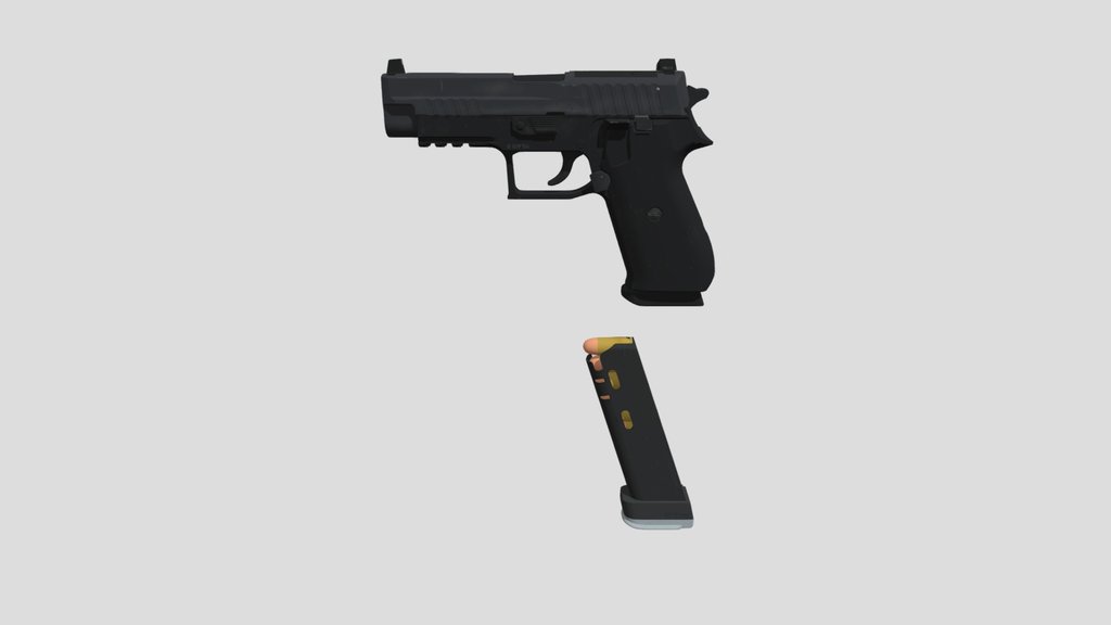 SIG Sauer P220