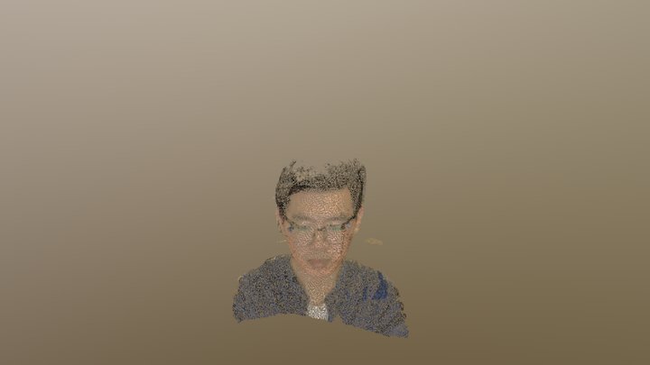 me 3D Model