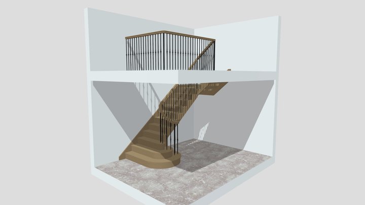 Woodview - Handrail #02