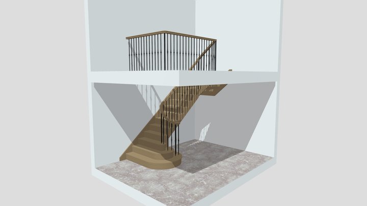 Woodview - Handrail #02