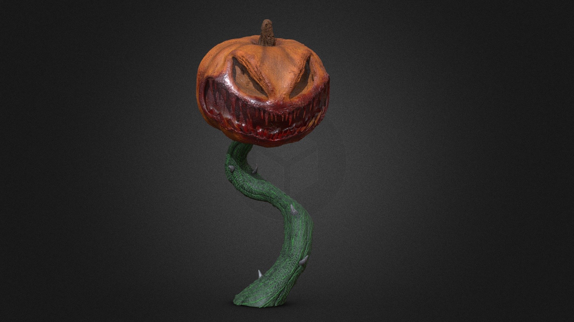 Monster Pumpkin vol.1