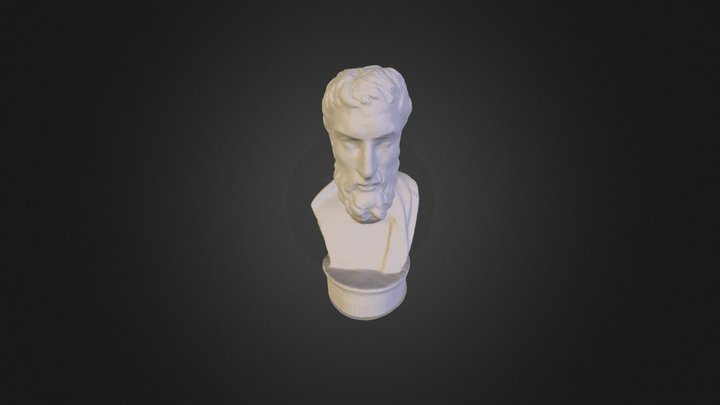 Epicurus 3D Model