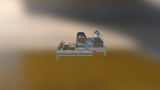 CityScene Tokyo 3D Model