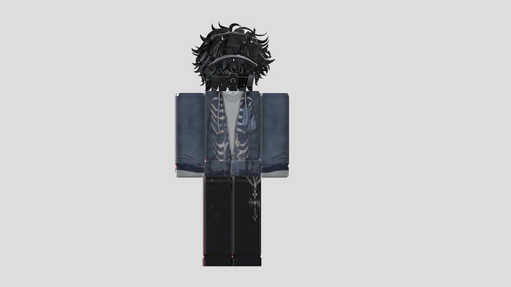 user_Raviex_spider 3D Model
