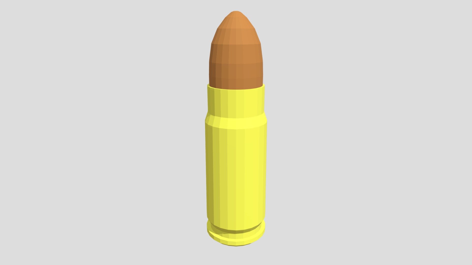 7.62x25mm Tokarev Cartridge Raw - Download Free 3D model by JohnEphr ...
