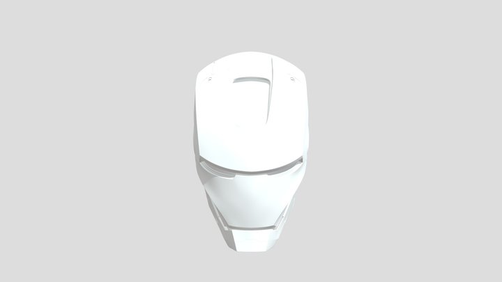 Irom 3D Model