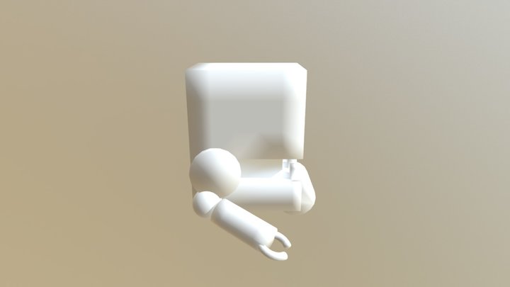 Robo 3D Model