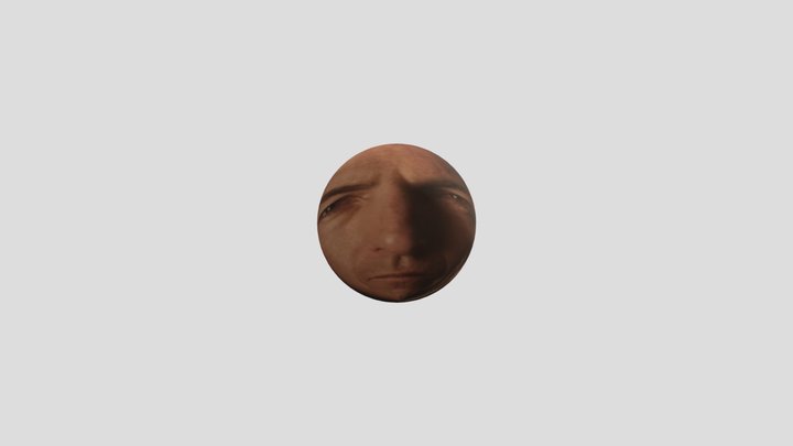 Baul Goodman (for @williamlavine328) 3D Model
