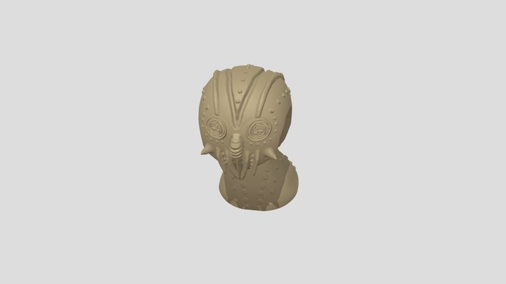 Desktop 3D Model