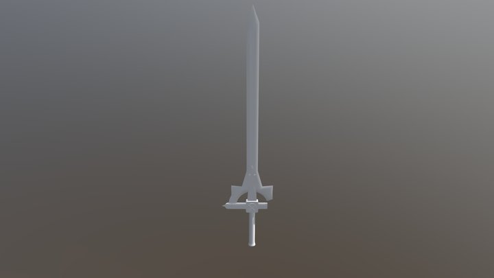 Elucidator 3D Model
