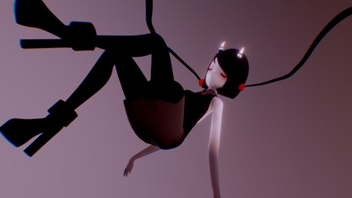 Wujiu 3D Model