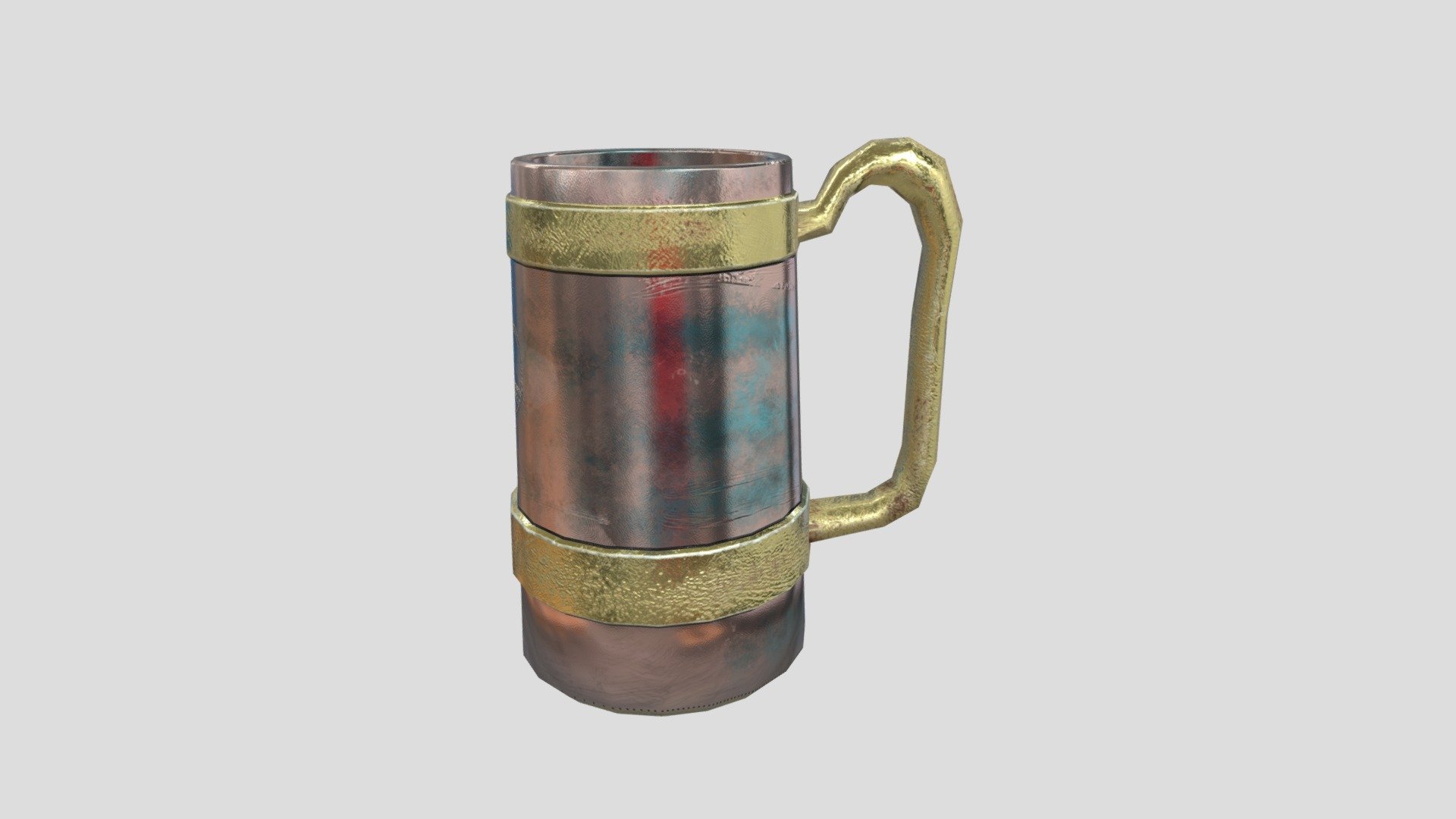 Texture TP4 — Sketchfab embed 3D viewer