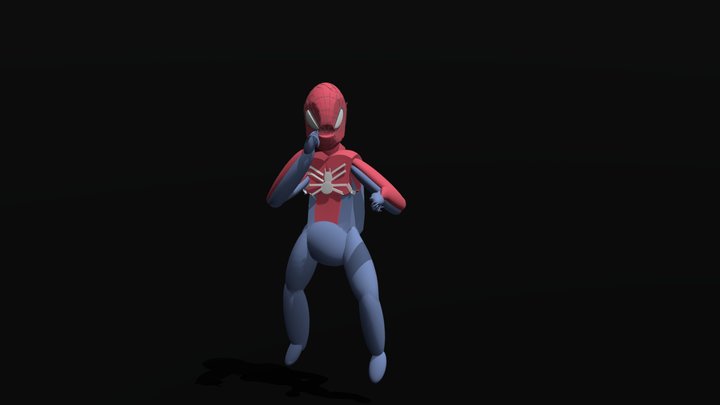 711061 3D Model