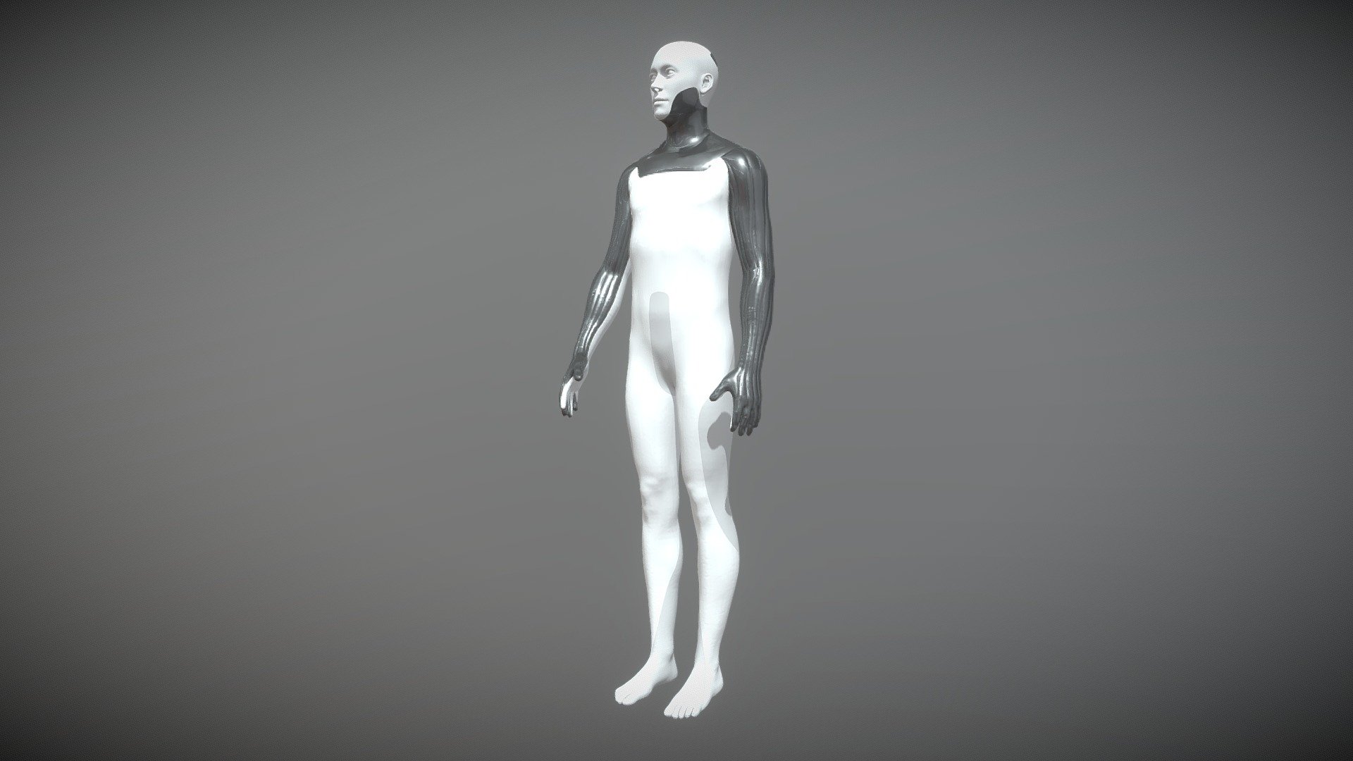CONCEPT SUIT MALE_UMA project
