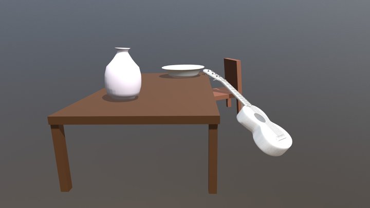 All 3D Model