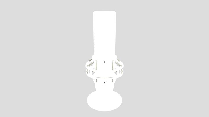 Quadcast S – Modelo 3D gratuito STL
