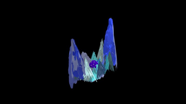 Untitled_7 3D Model