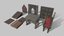 Loading 3D Model