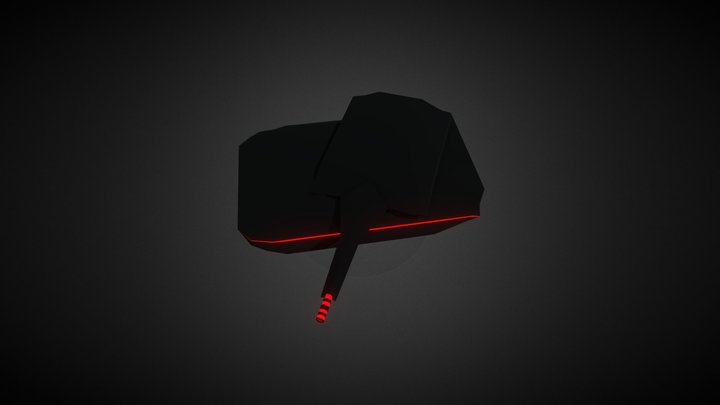 tank 3D Model