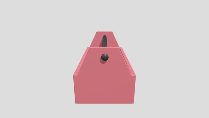 Toolbox – Modello 3D gratuito STL