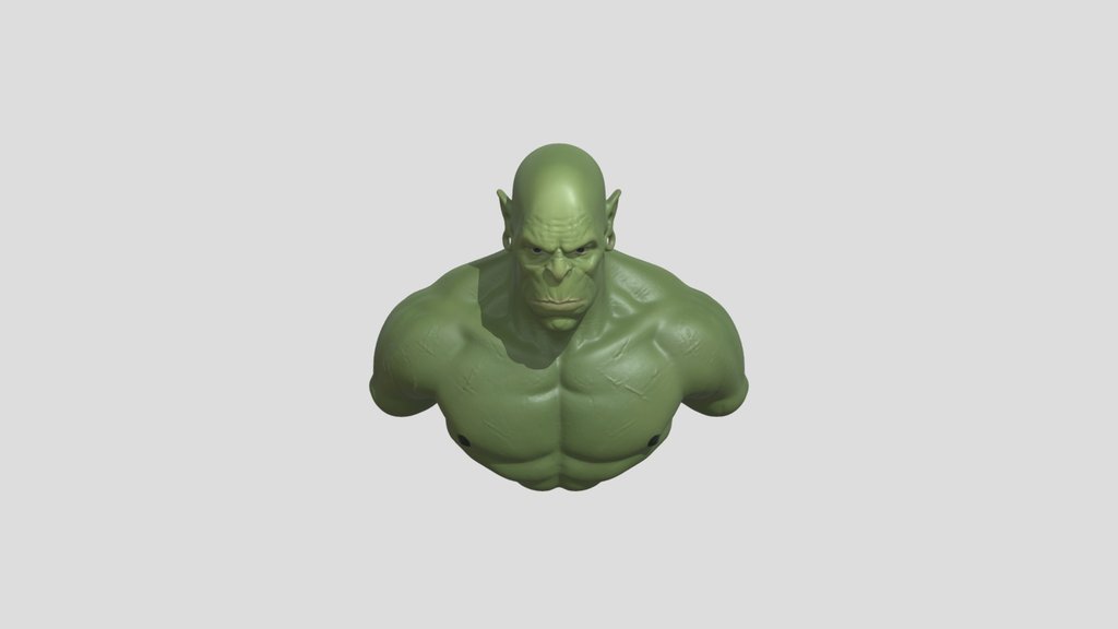 Emerald Colossus