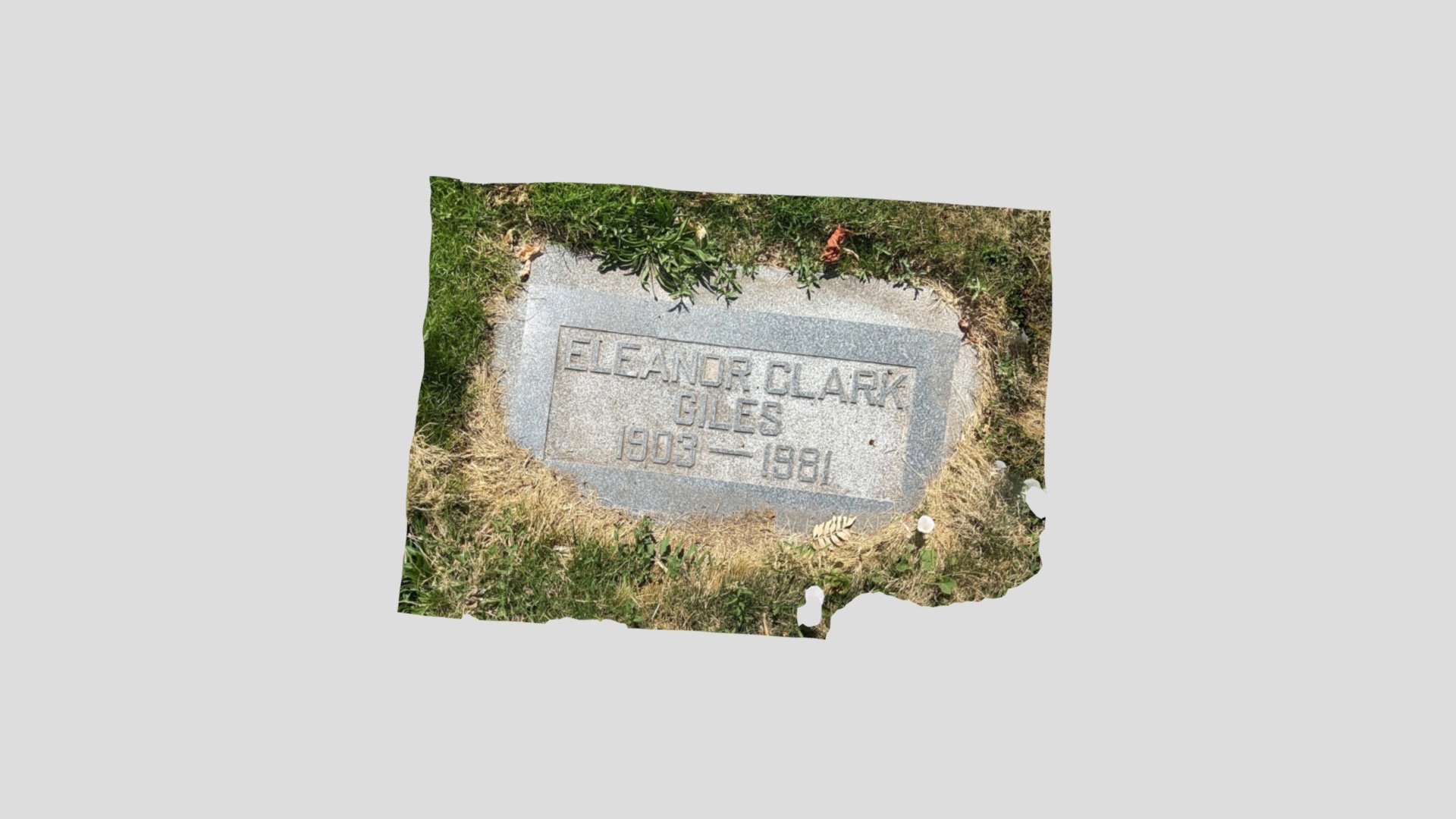 Eleanor Clark Giles