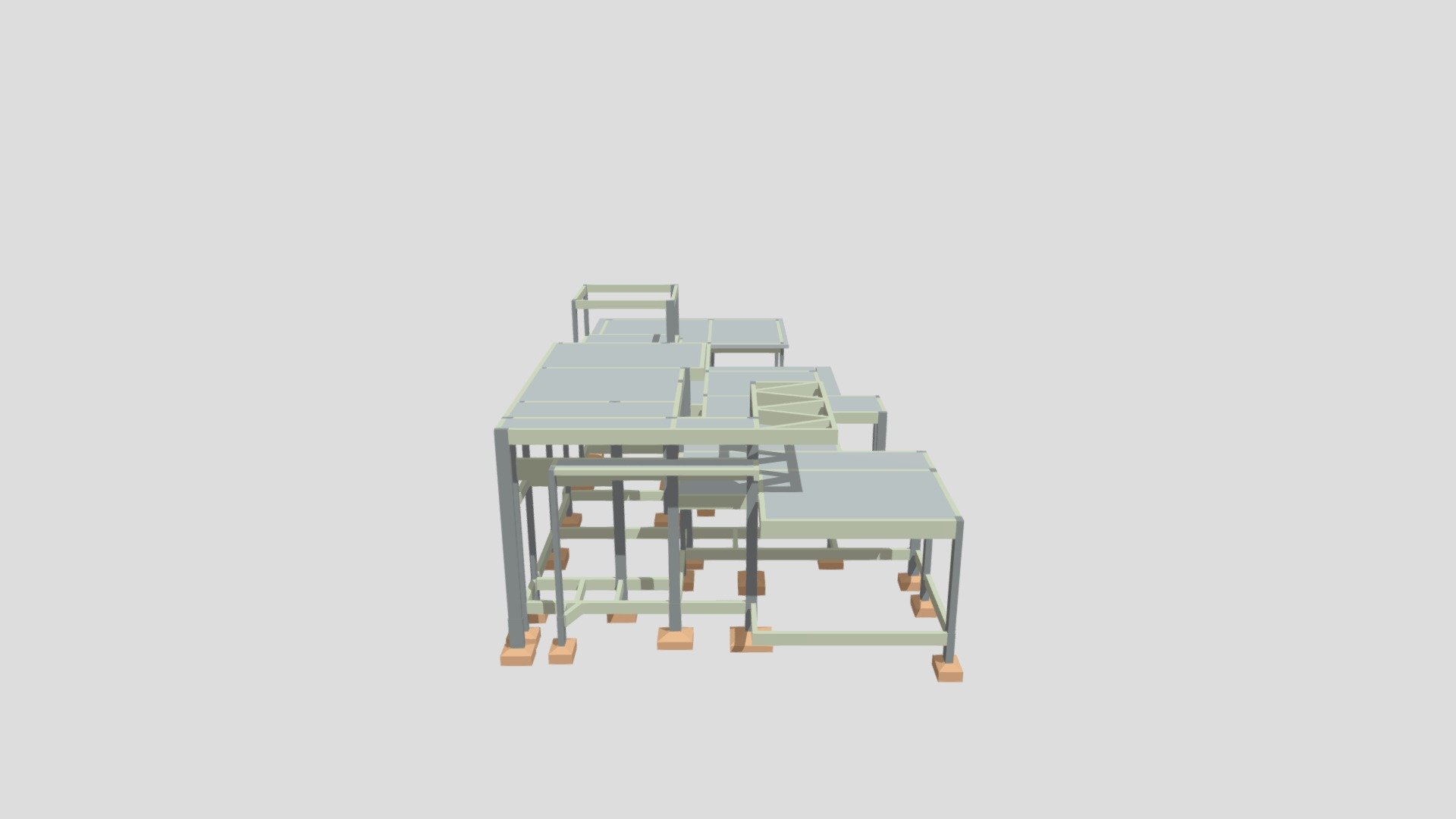 Projeto Estrutural D l C - Ninho Residencial